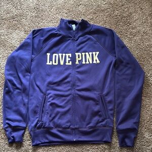 University of Washington Purple Love Pink Jacket. Size S.